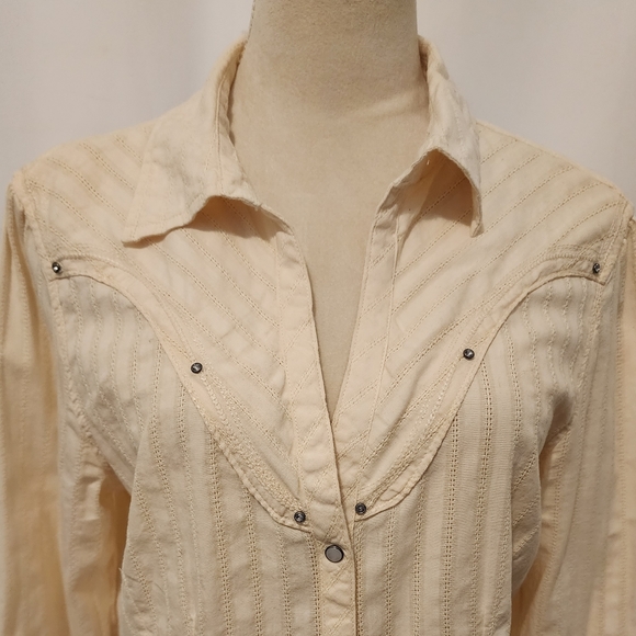 Harley-Davidson long sleeve shirt - Picture 4 of 9